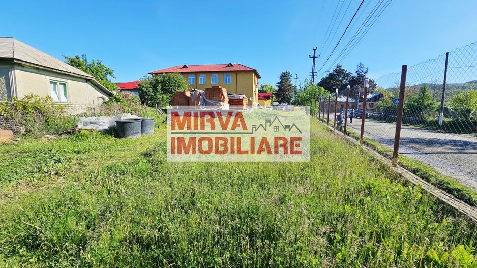 Teren de vânzare în Lapoș – 1000 mp cu beci - Poză 6