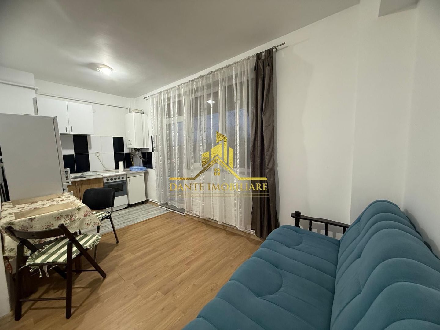 1 camera, decomandat, modern, bloc nou, balcon, capat Gheorgheni - Poză 13