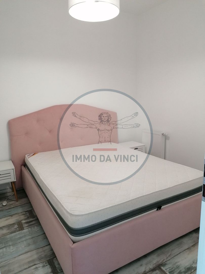 Apartament premium cu 2 camere + Parcare - Poză 3