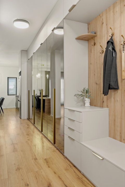 Penthouse | Terasa 50mp | 2 parcari | Tunari Darwin Residence - Poză 5