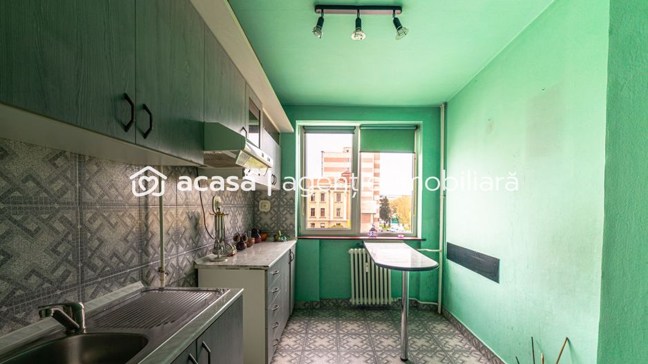 Rezervat Apartament cu 3 camere la Podgoria, etaj 3 - Poză 6
