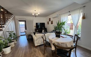 Duplex mobilat si utilat  - 4 camere - Strada asfaltata-800 M de STV - Poză 7