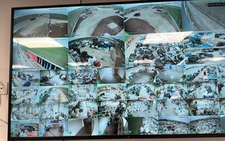 Fabrica de reciclare mase plastice - Poză 25