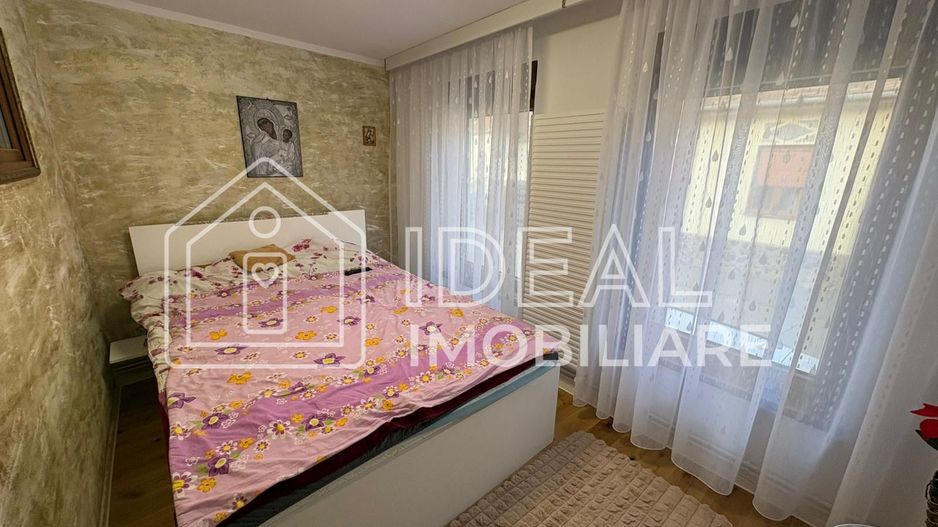 Casa renovata de vanzare | Sibiu-Terezian | 110m utili | Curte total 209m - Poză 13