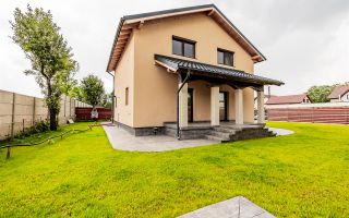 Vila in cartier rezidential, oportunitate personalizare interioare,Halchiu - Poză 25