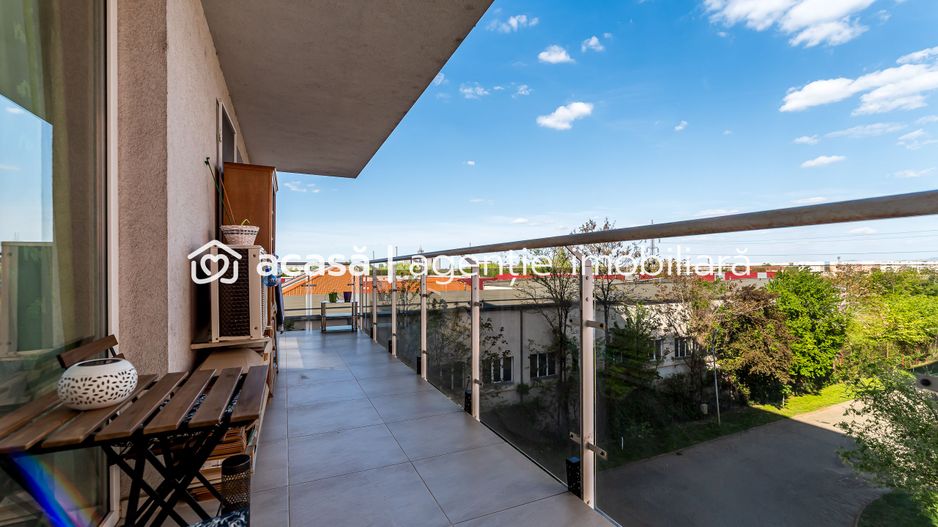 Apartament 2 camere ARED UTA cu balcon 16 mp - COMISION 0 - Poză 7