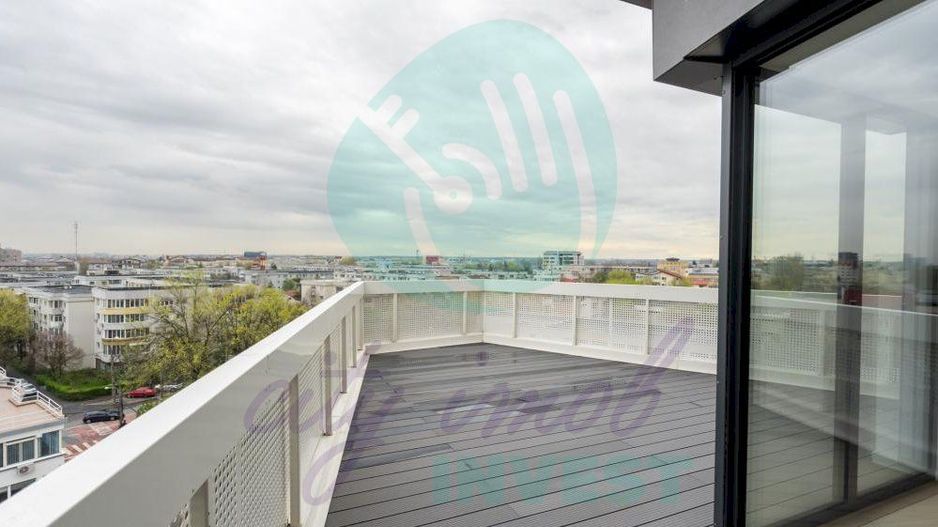 Duplex cu view spectaculos si terasa de 35 mp - Poză 15