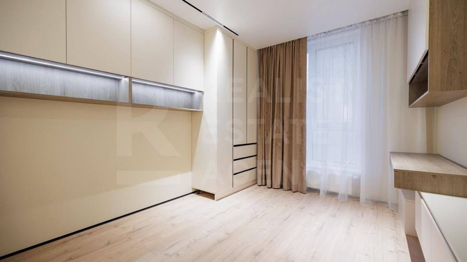 Vânzare, apartament, 2 camere + living, str. Cuza Vodă 5, Botanica - Poză 20