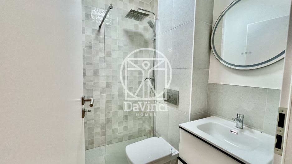 Apartament 3 camere, finisat la alb, aer conditionat (NCL-COL-ap.26) - Poză 8
