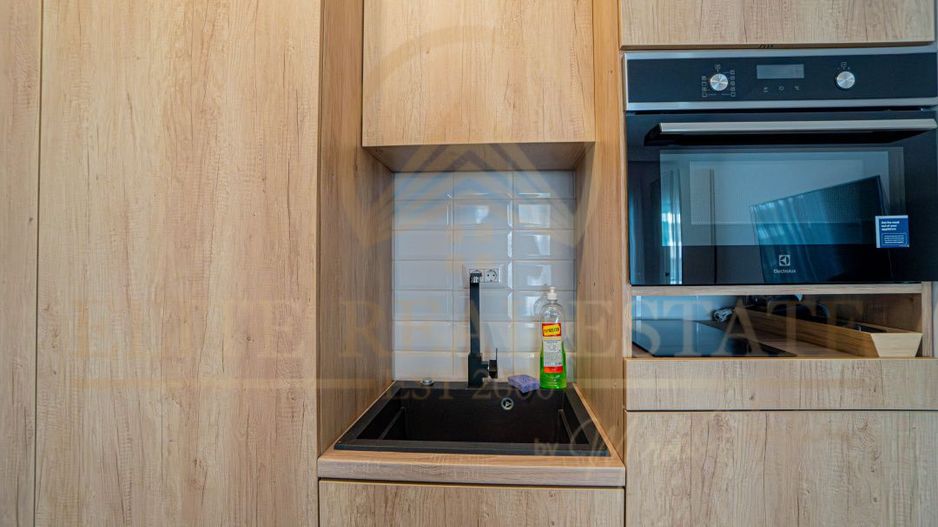 Stațiunea Mamaia -Casa Del Mar -Garsoniere mobilata si utilata complet - Poză 5