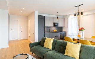 Aviatiei Tower | Apartament modern 2 camere| Terasa 26 mp | - Poză 10