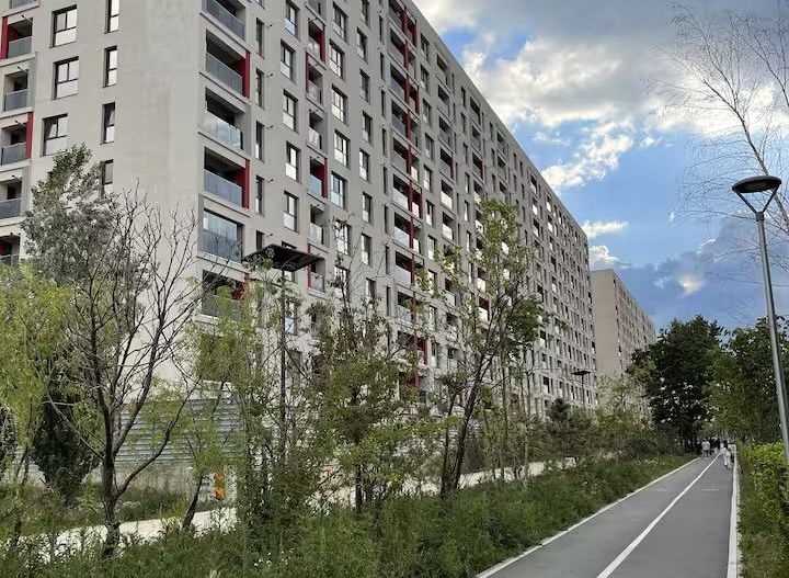 Garsoniera Exigent Plaza Residence Faza 4 Etaj 10/11 - Poză 10