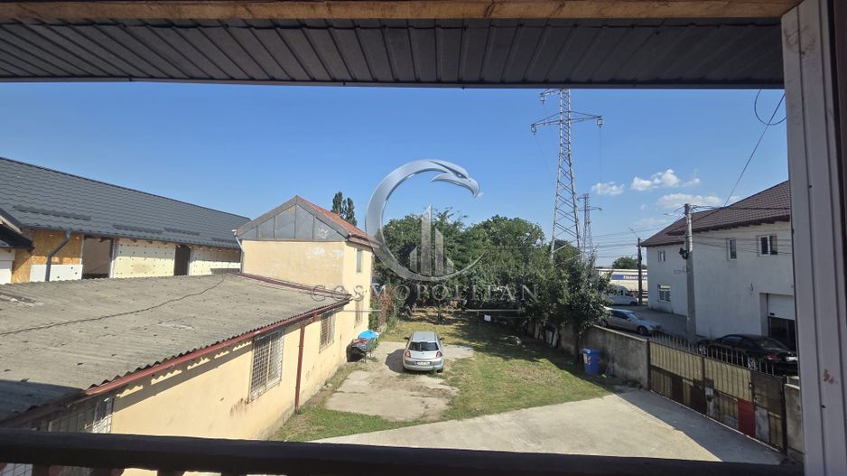 Vila in comuna Maracineni ~ 5 camere ~ constructie 2009 - Poză 19