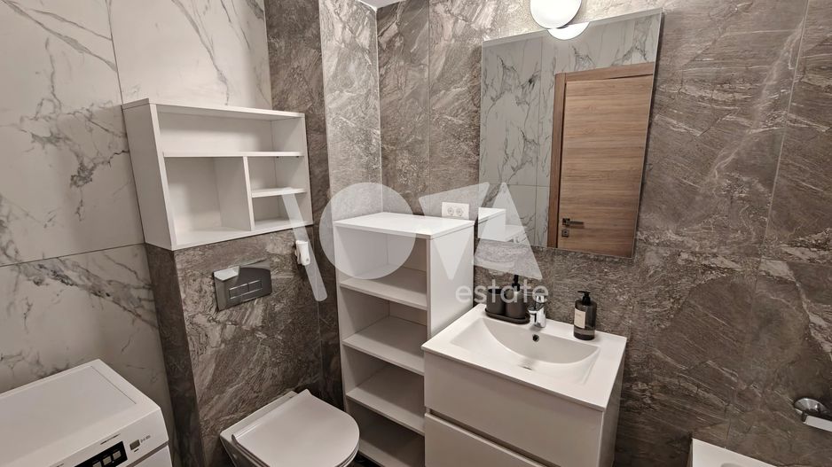 De închiriat: apartament 2 camere - spațios - cochet - Timpuri Noi - Poză 15