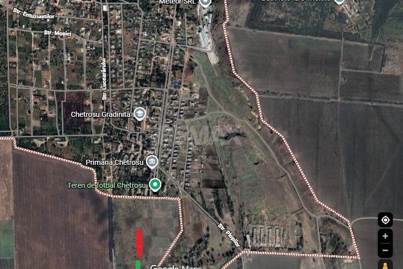 Teren de Vânzare – 7 ari, Chetrosu, Anenii Noi - Poză 8