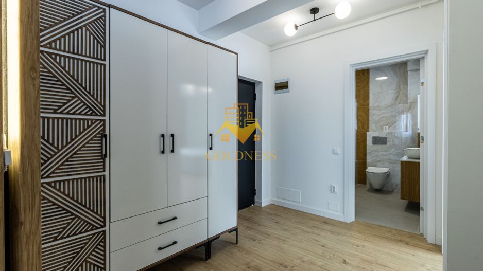 3 camere, Premium, parcare, bloc nou,Europa Eugen Ionesco Zona Luminia - Poză 3