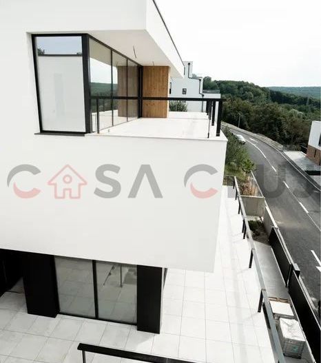 Duplex Premium cu 3 Niveluri, Garaj de 120mp, Priveliste - Zona Europa - Poză 5