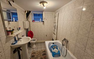 Casa 127mp mobilata/utilata+ anexa+garaj+beci+teren intravilan 1233 mp - Poză 11