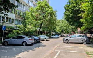 Piata Sudului - 2 camere, etaj 2, 46 mp + balcon 12 mp, vedere spate - Poză 2