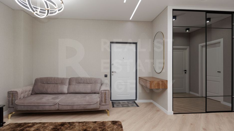 Vânzare, apartament, 3 camere,  str. Avraam Iancu, Centru. - Poză 11