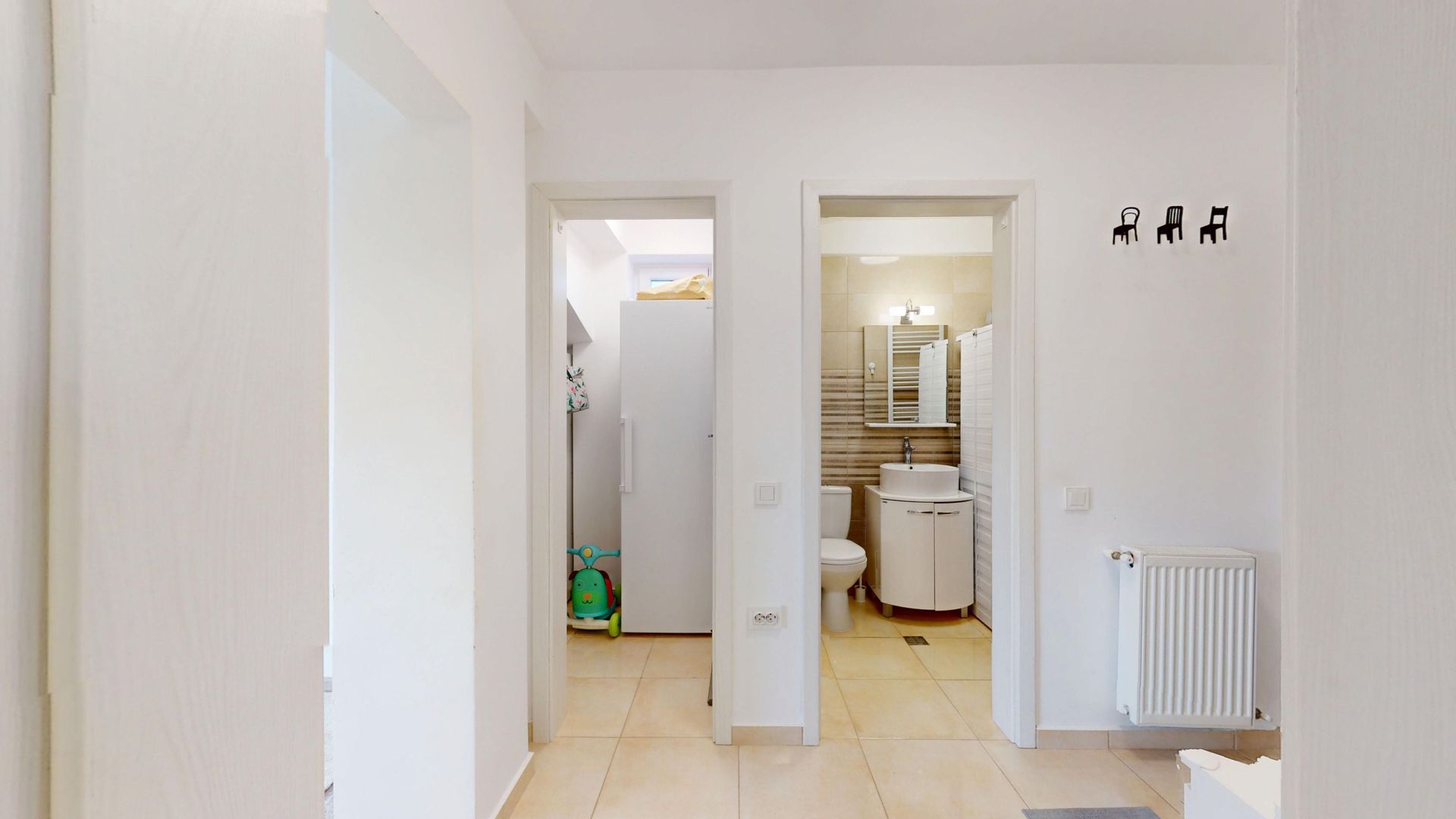 Vila Individuala modernă 4 camere | Popești-Leordeni – Intrarea Viilor - Poză 23