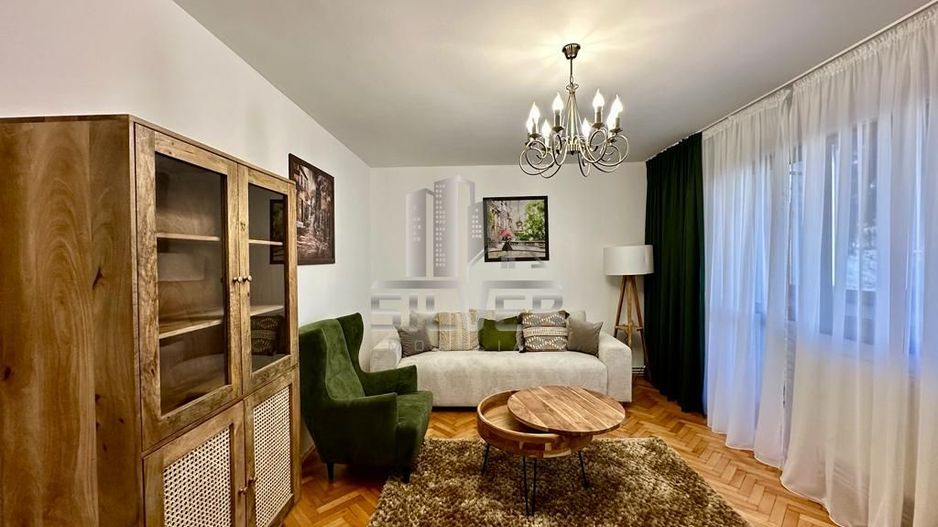 Apartament cu 4 camere/80 mp/ finisat aparte! - Poză 4