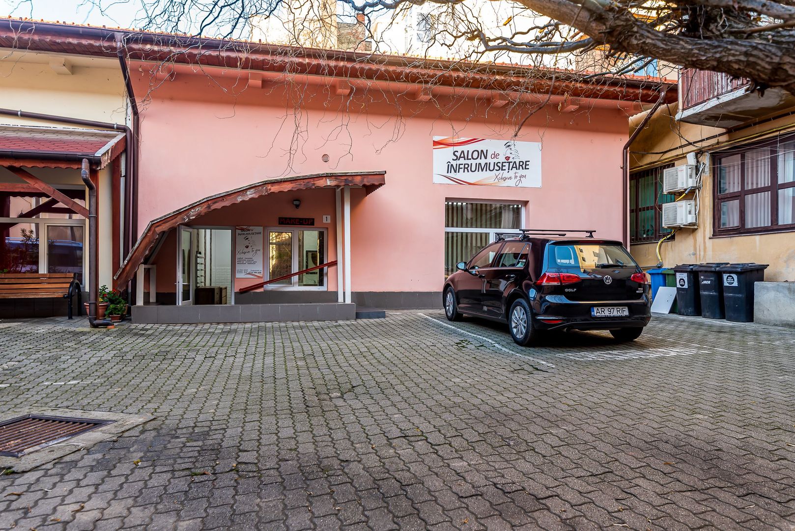 Spațiu comercial de închiriat pe Bulevardul Dragalina Comision 0 - Poză 2