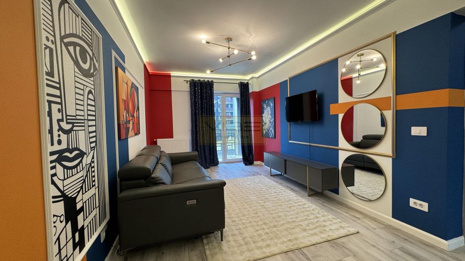 Apartament 2 camere  cu parcare Bucium - Excentric Apartaments - Poză 6