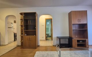 Apartament 2 camere metrou Favorit , luminos, mobilat, parcare inclusa - Poză 4