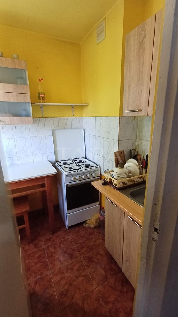 Garsonieră de vânzare, Central Mănăștur, Cluj-Napoca. - Poză 5