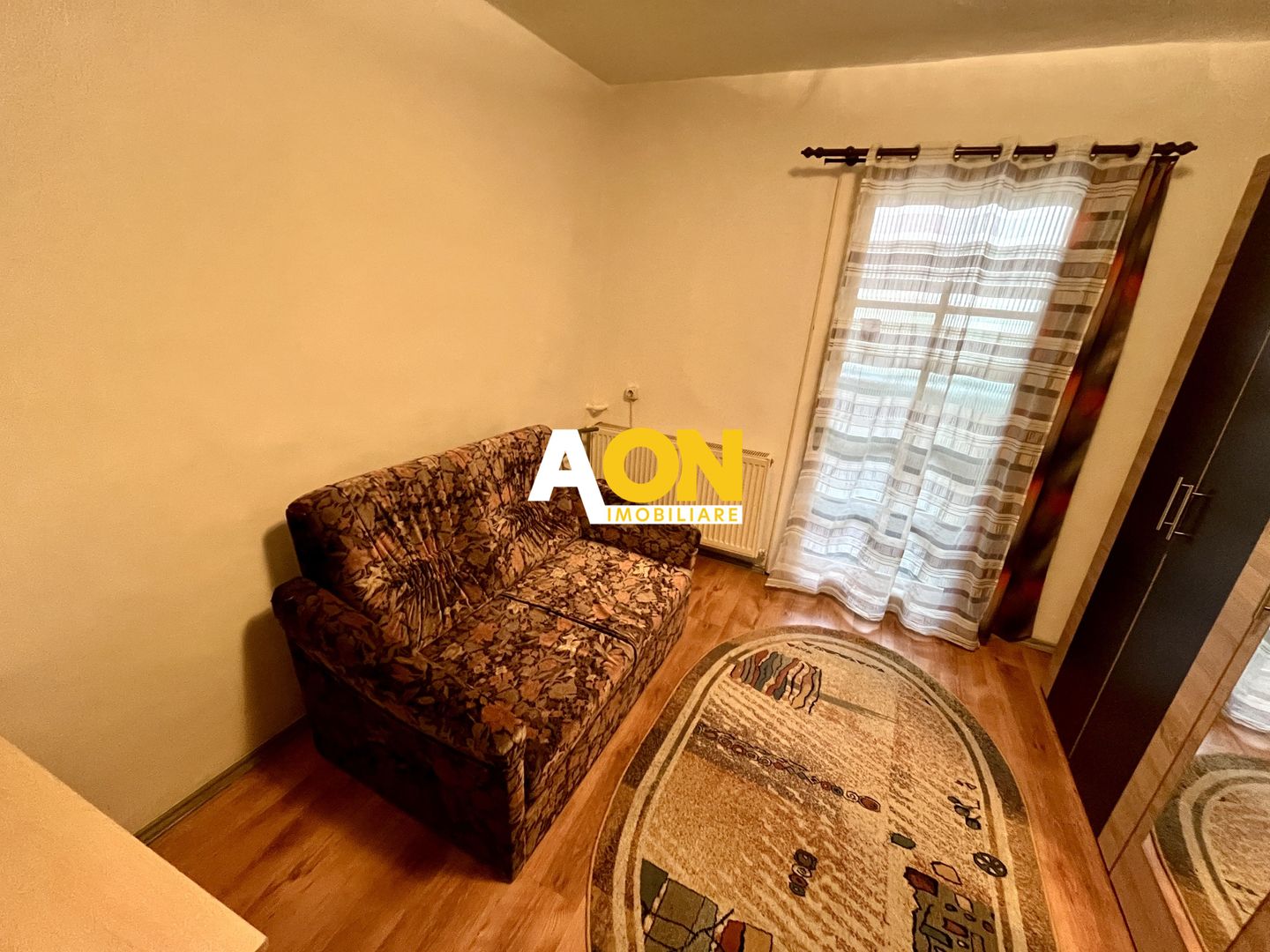 Apartament cu 3 Camere, Complet Mobilat, Zona Piață Cetate - Poză 6