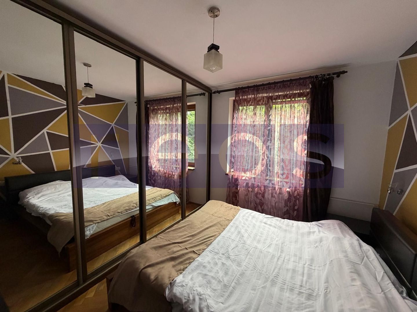 VANZARE 3 CAMERE | PIATA ROMANA | MOBILAT-UTILAT | 54MP | ETAJ 3 DIN 8 - Poză 6