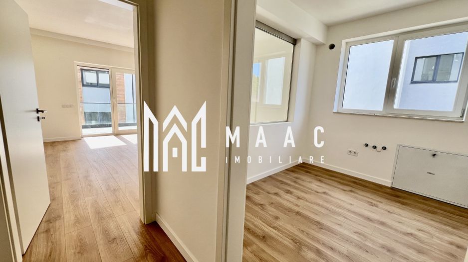 Apartament 2 camere finisat la ALB I 52.60 mp I Balcon I Parcare - Poză 1