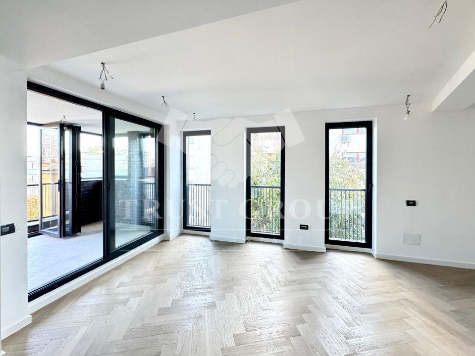 Apartament 4 camere Beller | Terasa 109mp | Loc de parcare - Poză 4