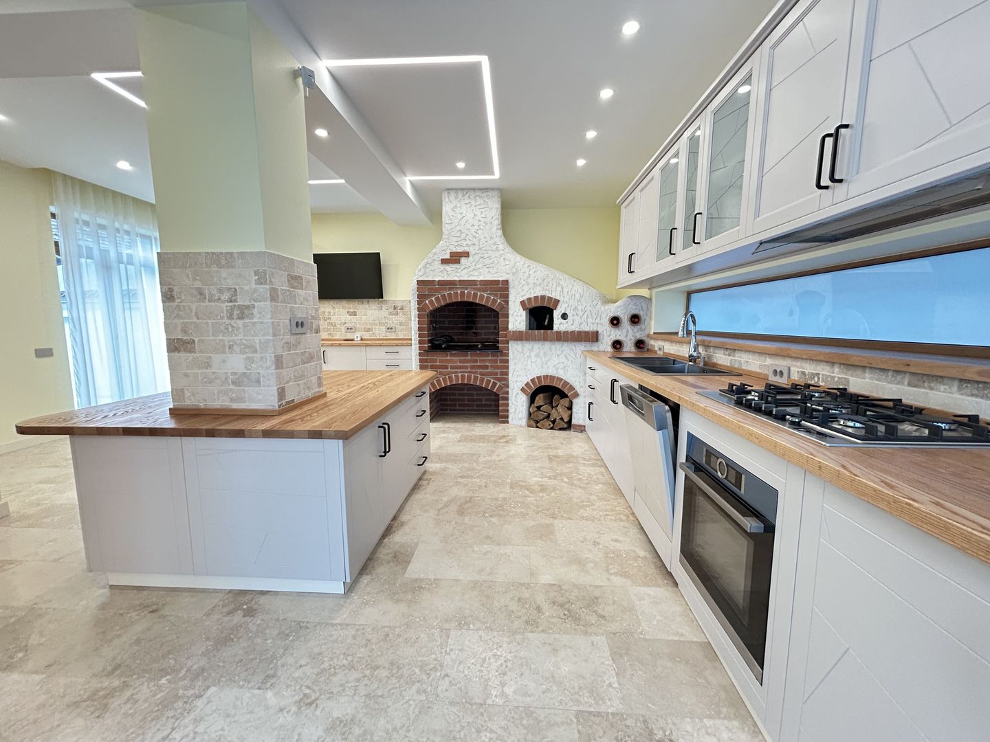 Vila Premium Smart & Green S+P+1E+M 587 mp – Faleza Nord - Poză 11