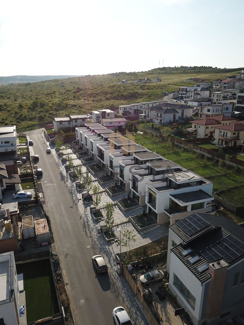 CASA INSIRUITA IN CARTIERUL VORONET, CLUJ NAPOCA - Poză 14