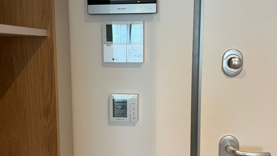 Apartament de inchiriat cu 2 camere Aviatiei Tower - Poză 9