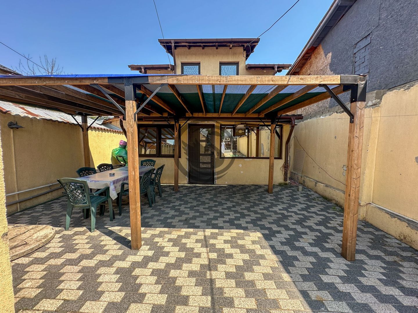 Casa 4 camere de vanzare | Romanesti, Prahova | Comision 0% - Poză 1