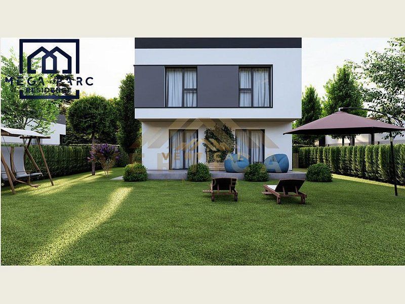 Casă 3 Camere + 2 Băi | 465 mp Teren | Rate Dezvoltator - Poză 2