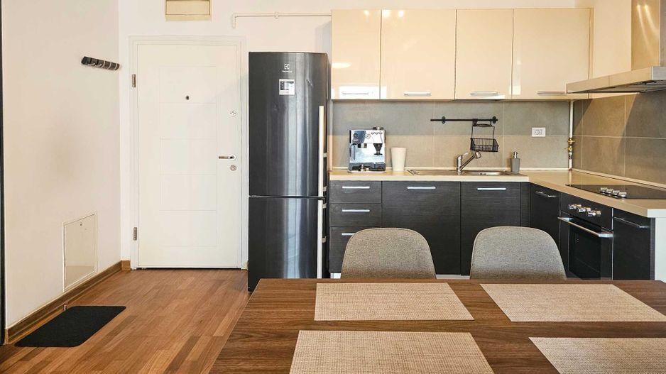 Apartament 2 camere | 73 mp + balcon 10 mp | InCity Residence | vedere - Poză 4