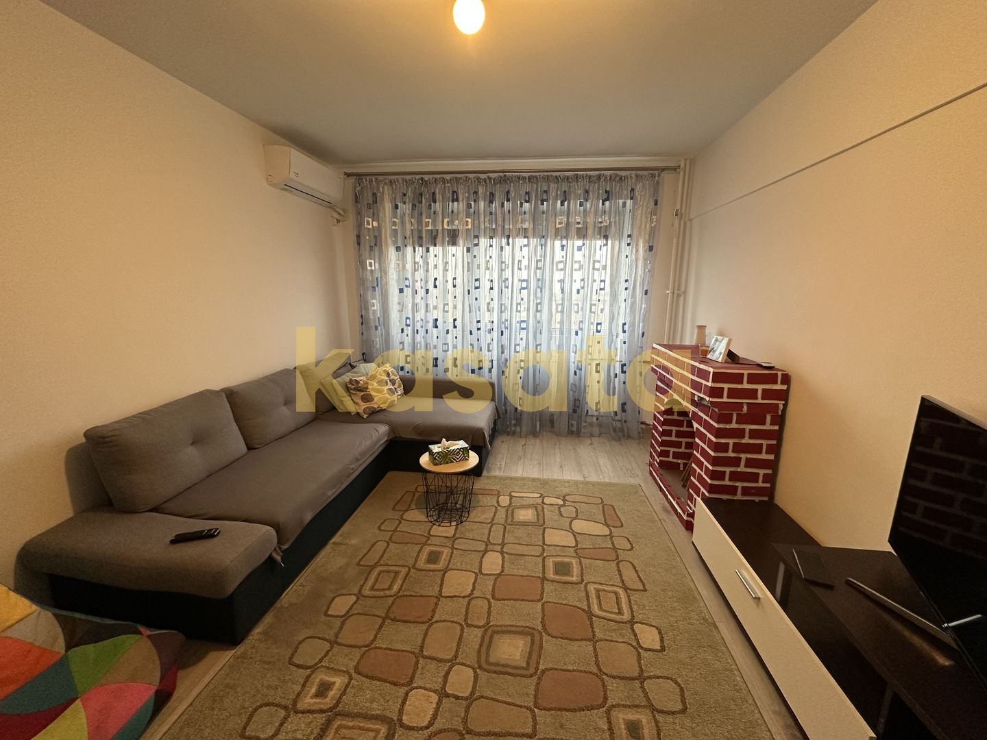 Apartament 3 Camere | Etaj intermediar | Metrou la scară |Raul Doamnei - Poză 2