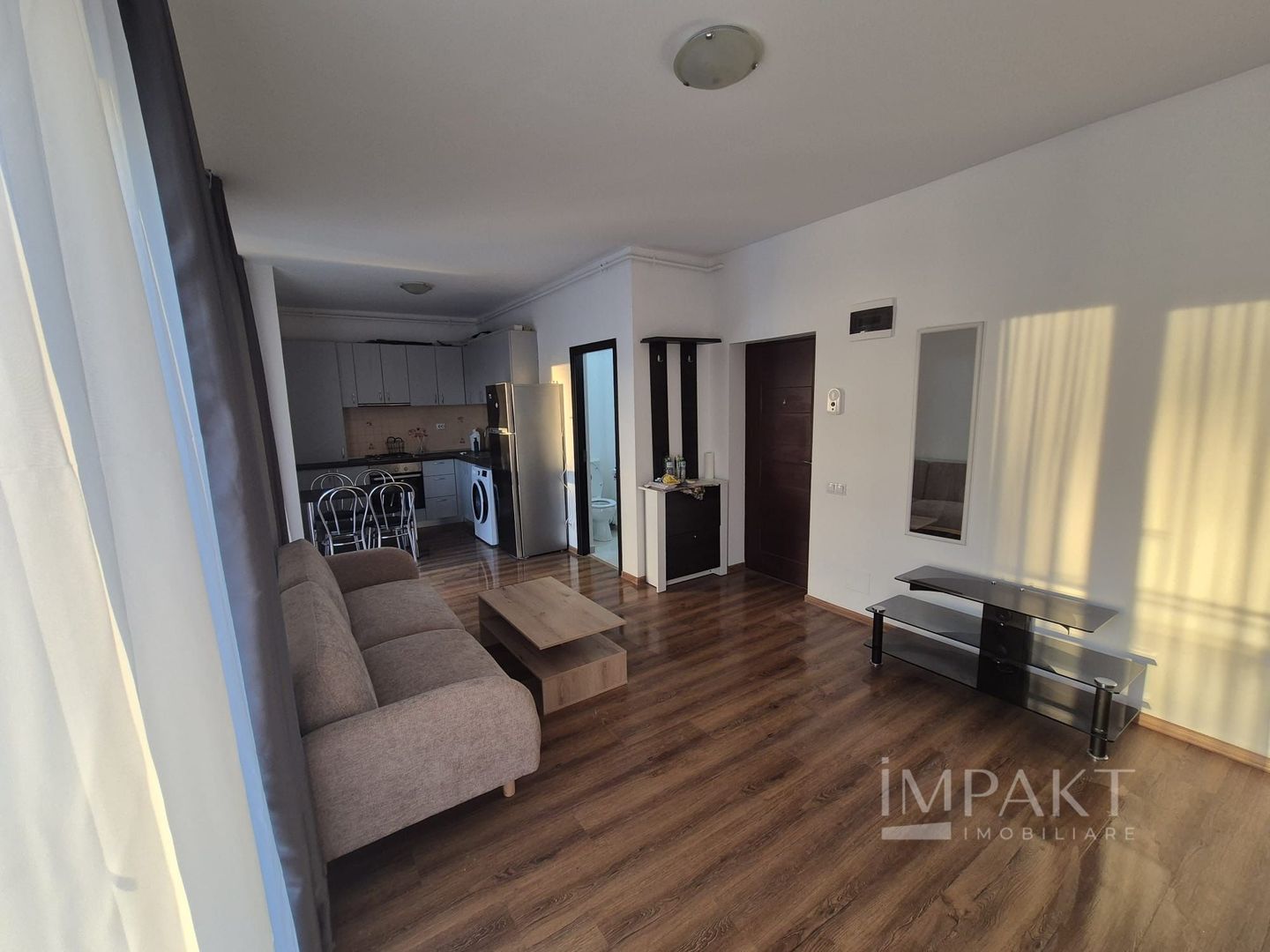 Apartament cu 2 camere, langa Iulius Mall! - Poză 23