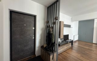 Apartament modern 2 camere in Floresti de inchiriat, cu parcare - Poză 3