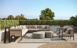 Apartament 1 Dormitor San Pedro de Alcantara - Poză 21