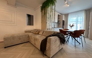 Apartament 3 camere PREMIUM în Șelimbăr,  zona Triajului