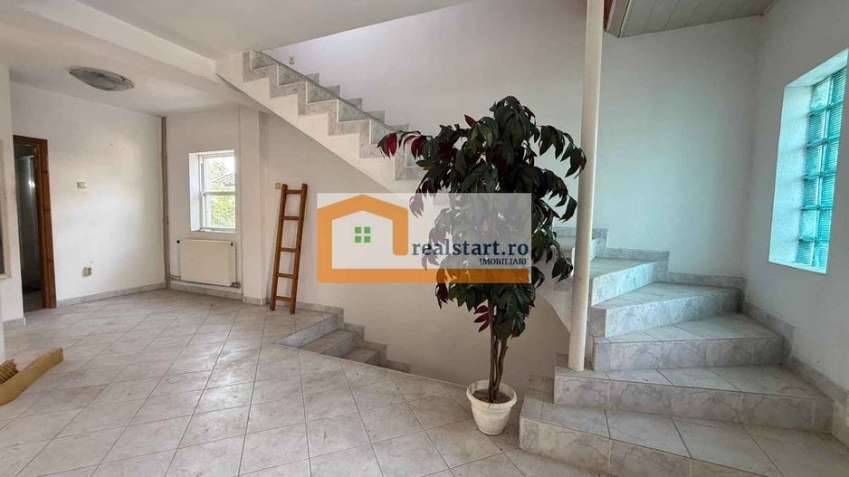 Investitie Vila Snagov D+P+M, nefinalizata, teren 791, intre lac si padure - Poză 3