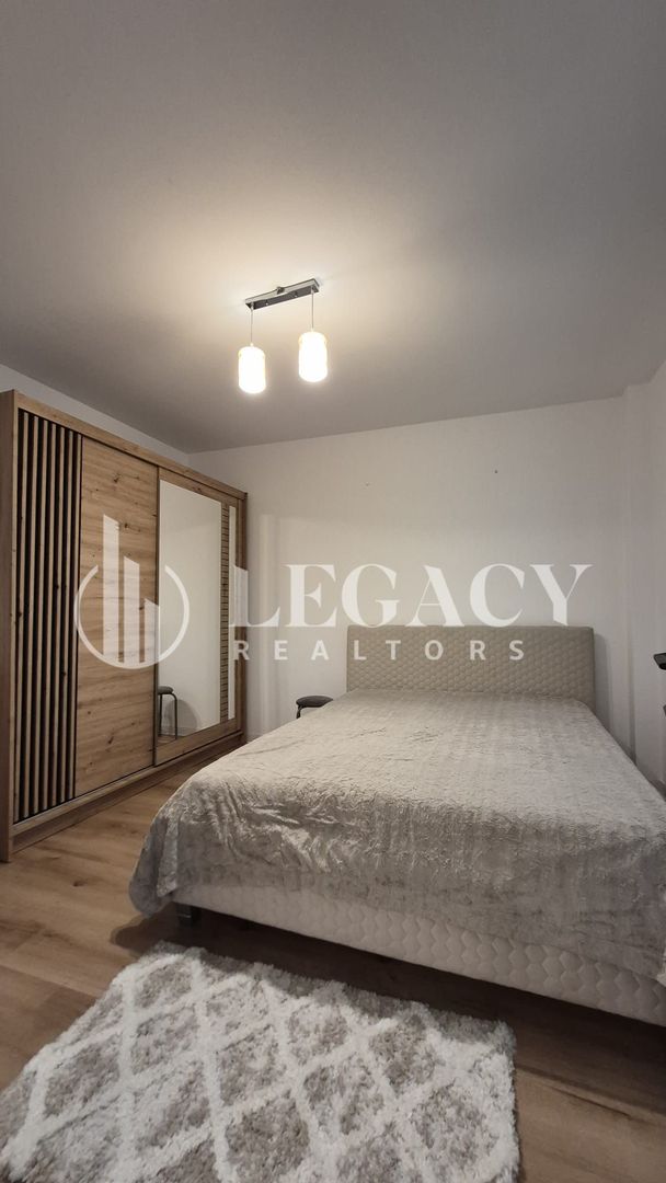 Apartament cochet, 2 camere, Bdul Dimitrie Cantemir nr. 1_chirie - Poză 2