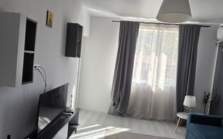 Garsoniera noua, gata de locuit, mobilata modern, Metrou Aparatori - Poză 14