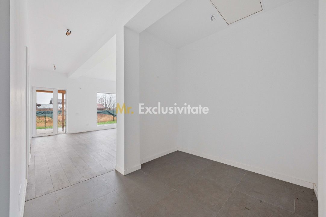 Casa Crevedia Parter Individuala - Comision 0 - Poză 11