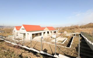 Casă Individuală 4 camere,nZEB,131mp,Teren 750mp,Piscina, Jucu de Sus - Poză 14